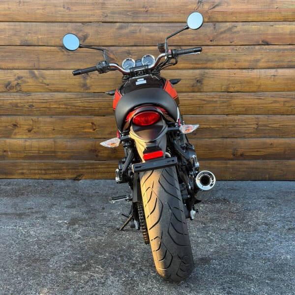 2018 Kawasaki Z900RS