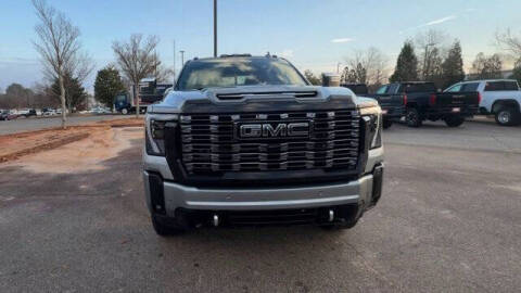 2026 GMC Sierra 3500HD