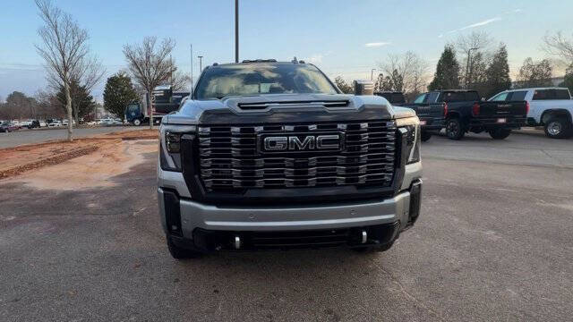 2026 GMC Sierra 3500HD