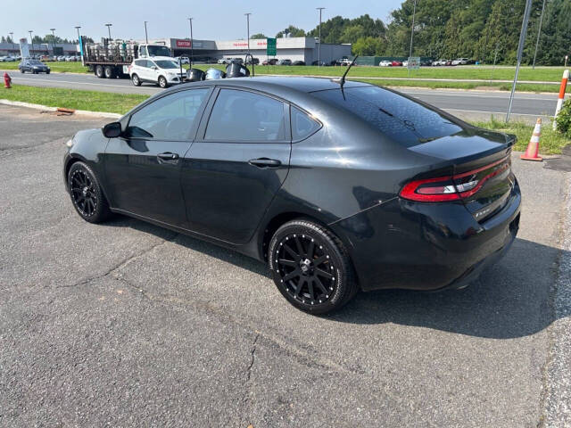 2013 Dodge Dart for sale at Postorino Auto Sales in Dayton, NJ