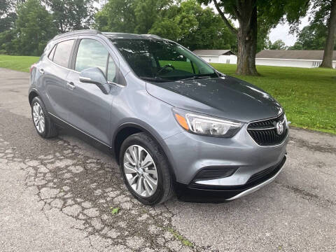 2019 Buick Encore Preferred