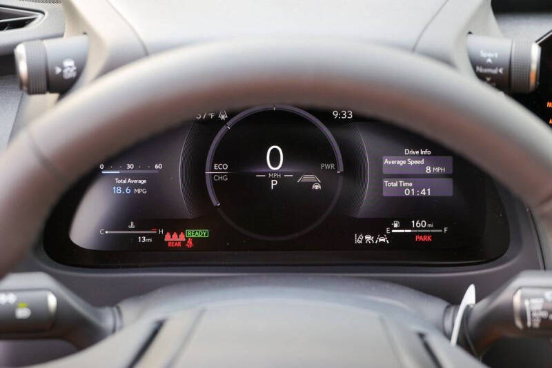 2025 Lexus UX 300h Premium