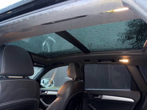 2014 Audi SQ5 3.0T quattro Premium Plus