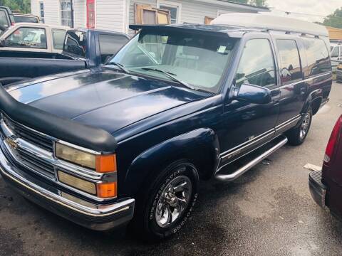 1996 Chevrolet Suburban for sale at OVE Car Trader Corp in Tampa FL