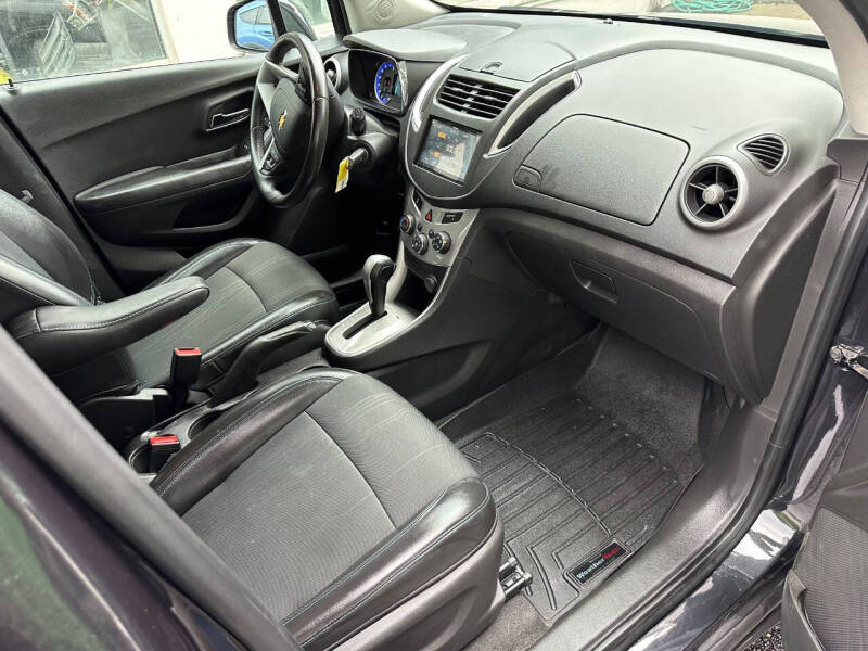 2016 Chevrolet Trax LT