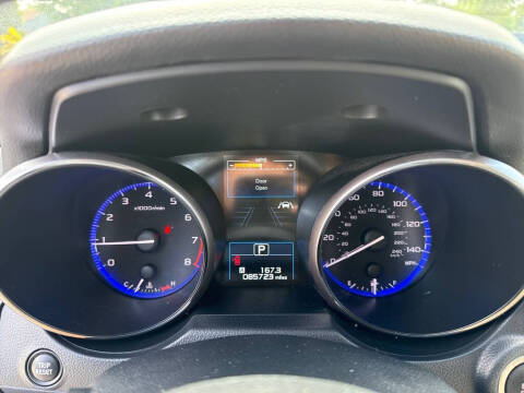 2019 Subaru Outback 2.5i Limited