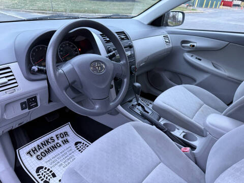 2009 Toyota Corolla LE