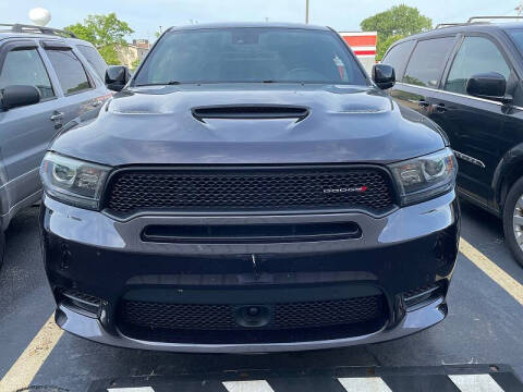 2018 Dodge Durango R/T