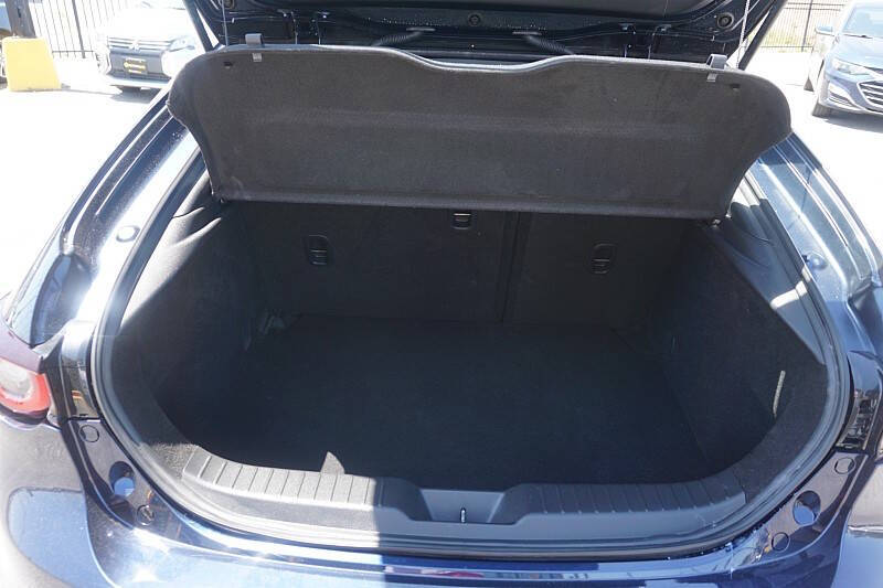 2026 Mazda Mazda3 Hatchback 2.5 S Select Sport