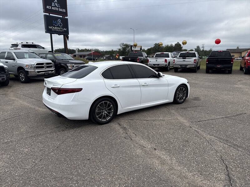 2019 Alfa Romeo Giulia
