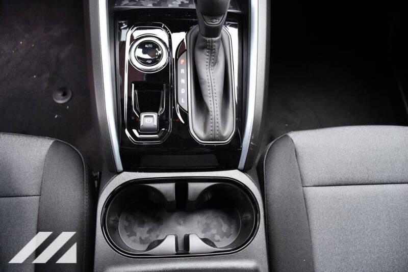 2026 Chevrolet Colorado Work Truck