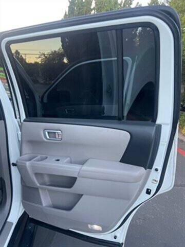 2011 Honda Pilot EX-L w/DVD