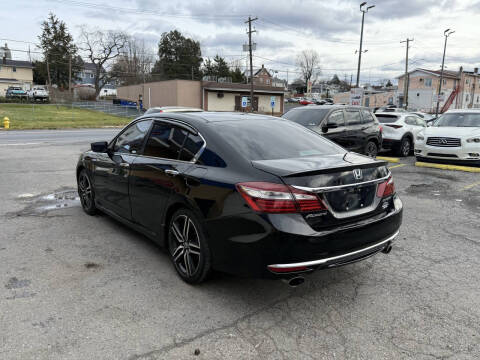 2016 Honda Accord Sport