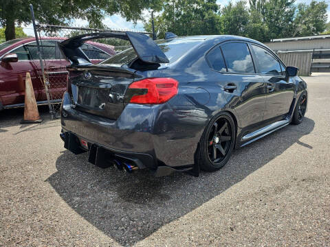 2017 Subaru WRX