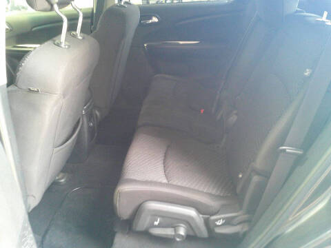 2016 Dodge Journey SE