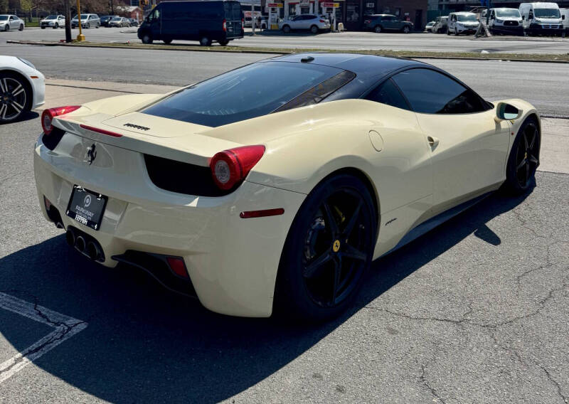 2011 Ferrari 458 Italia