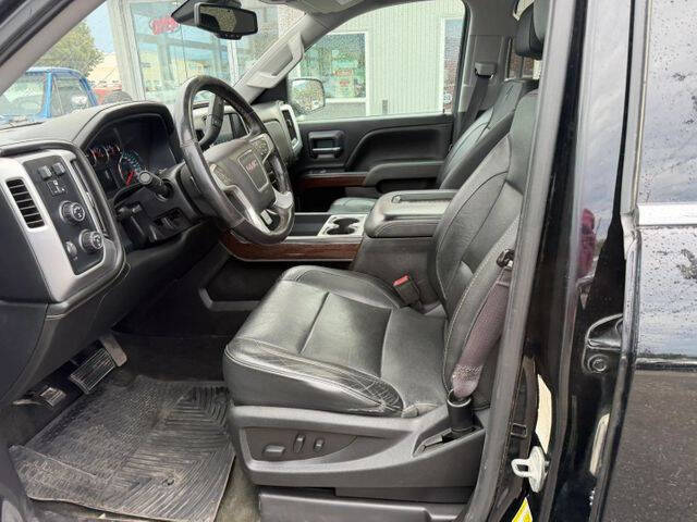2017 GMC Sierra 1500
