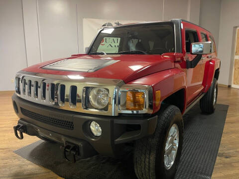 2007 HUMMER H3 for sale at Quality Autos in Marietta GA