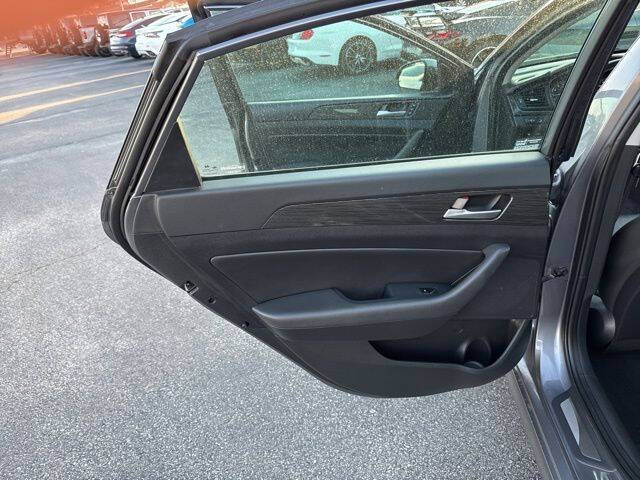 2018 Hyundai Sonata
