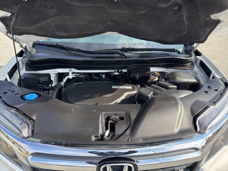 2019 Honda Ridgeline Sport