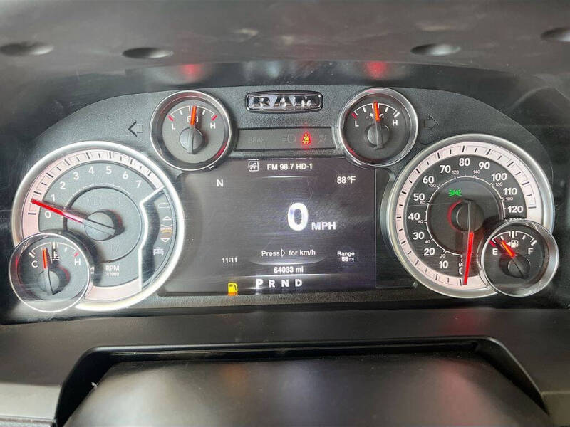 2023 RAM 1500 Classic SLT