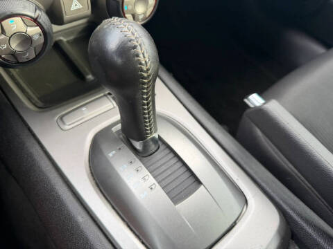 2014 Chevrolet Camaro LT