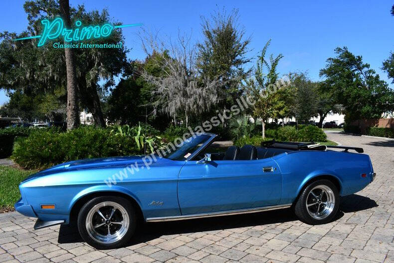 1973 Ford Mustang