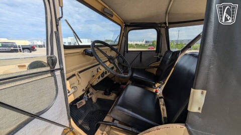 1947 Willys CJ-2A