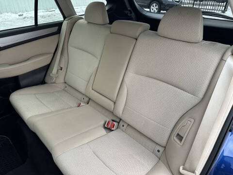 2016 Subaru Outback 2.5i Premium