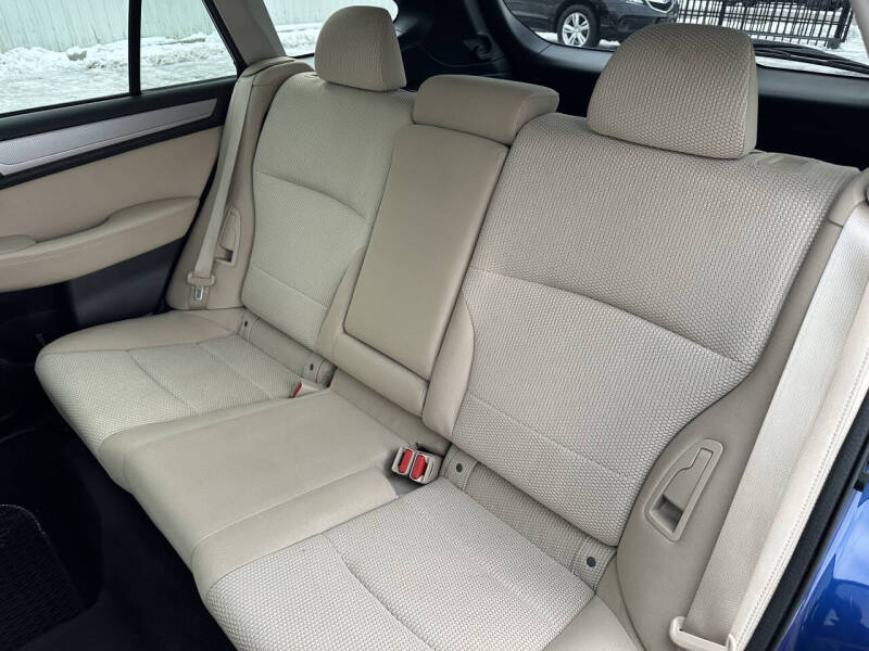 2016 Subaru Outback 2.5i Premium