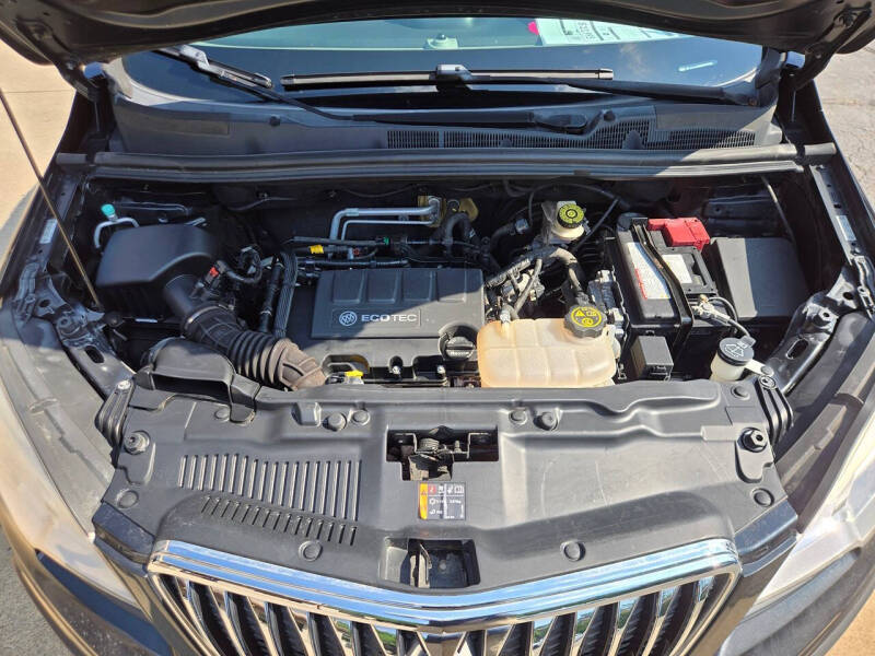 2014 Buick Encore Convenience