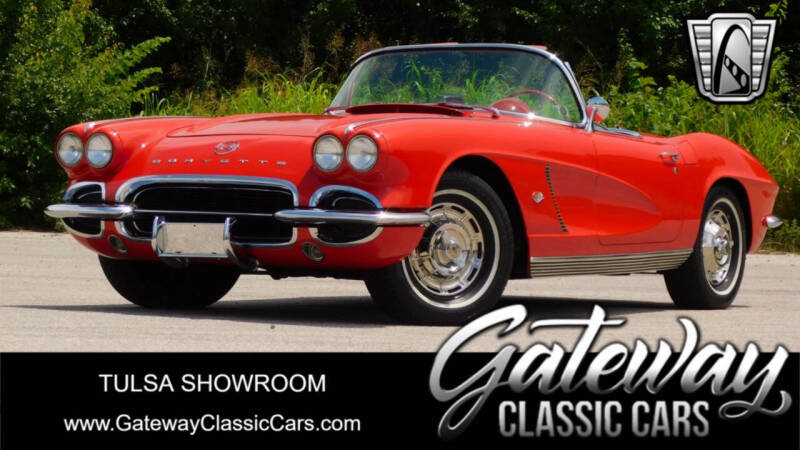 1962 Chevrolet Corvette