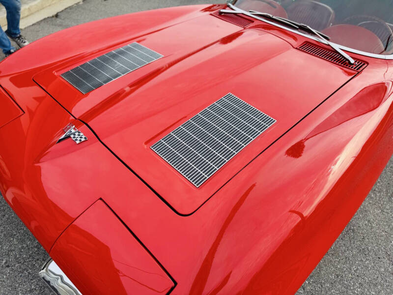 1963 Chevrolet Corvette