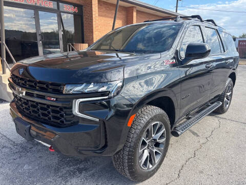 2023 Chevrolet Tahoe Z71