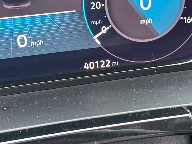 2024 Volkswagen Atlas SE 4Motion