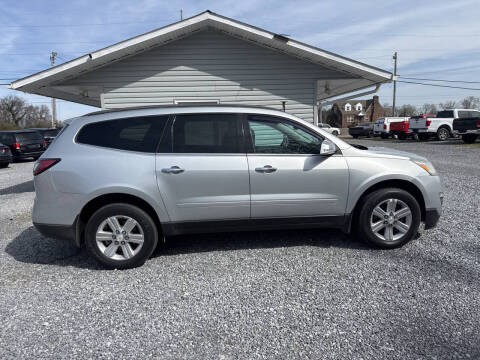 2013 Chevrolet Traverse for sale at B&C Auto Sales LLC in Maryville TN