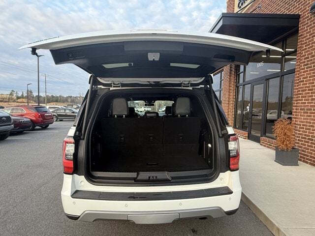 2020 Ford Expedition Limited