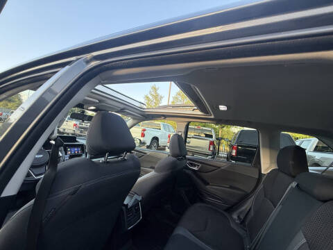 2022 Subaru Forester Premium