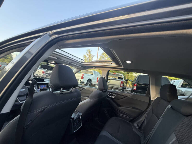 2022 Subaru Forester Premium