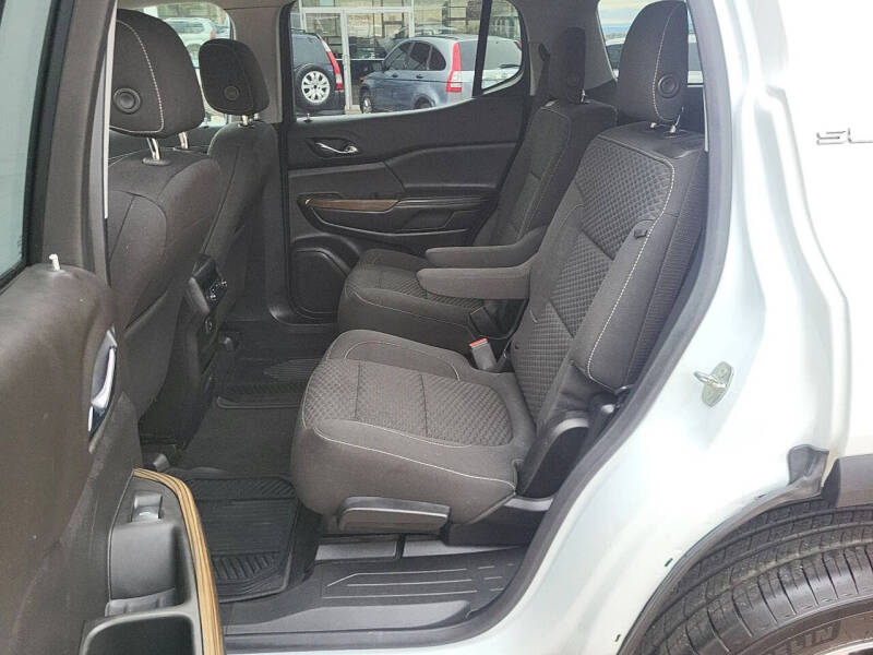 2019 GMC Acadia SLE-2