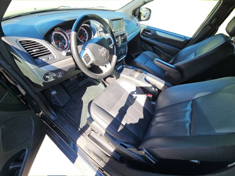 2019 Dodge Grand Caravan GT