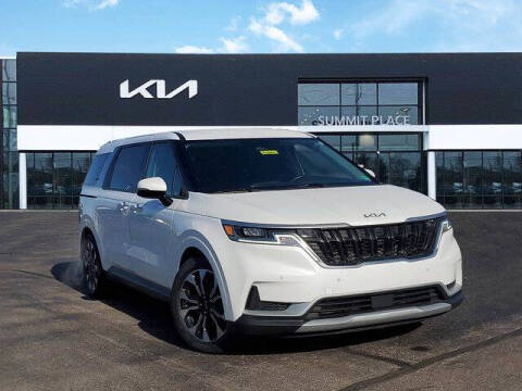 2023 Kia Carnival EX