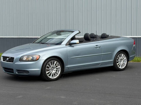 2007 Volvo C70 T5