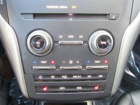 2016 Lincoln MKC Premiere