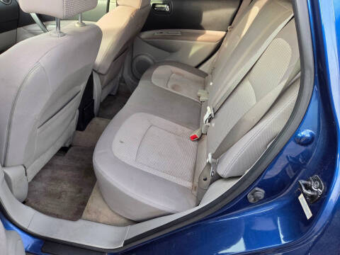 2008 Nissan Rogue SL