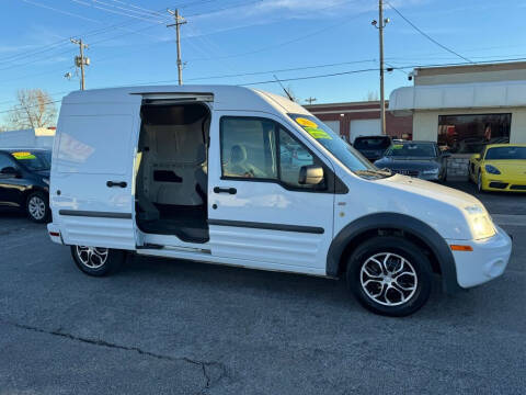2013 Ford Transit Connect XLT
