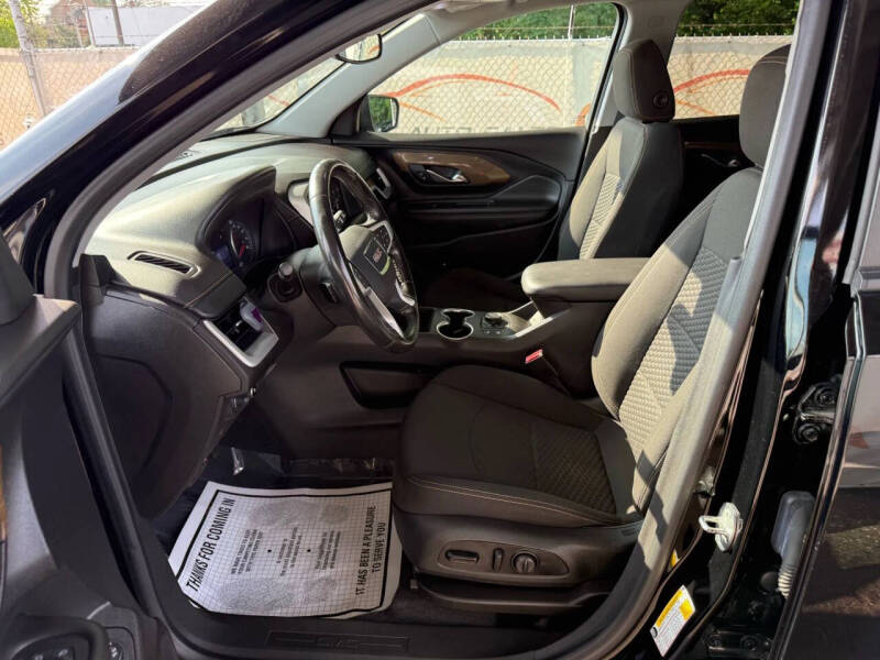 2021 GMC Terrain SLE