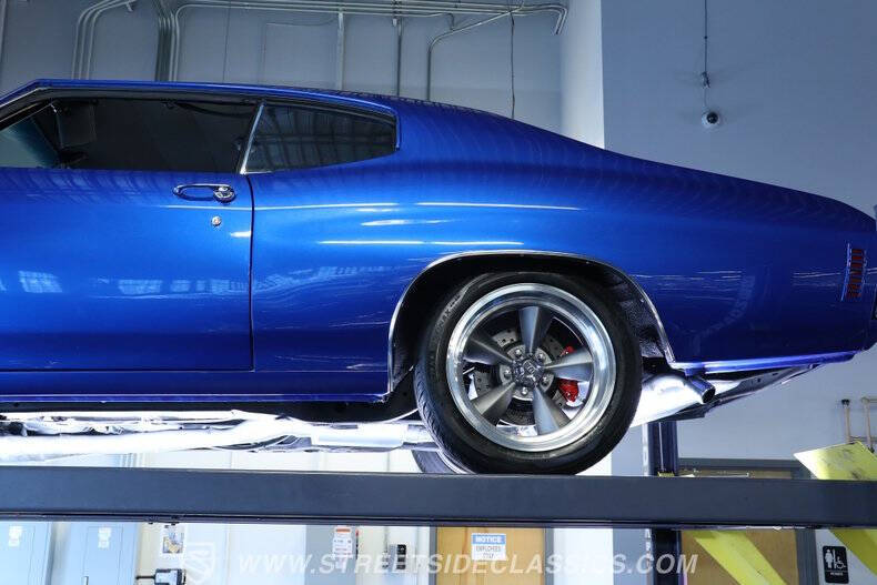 1971 Chevrolet Chevelle