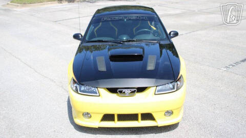 2001 Ford Mustang GT