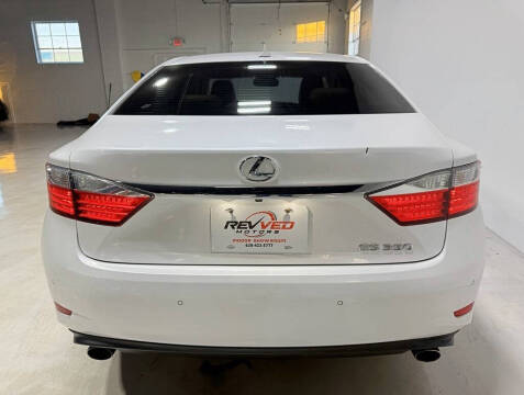 2013 Lexus ES 350
